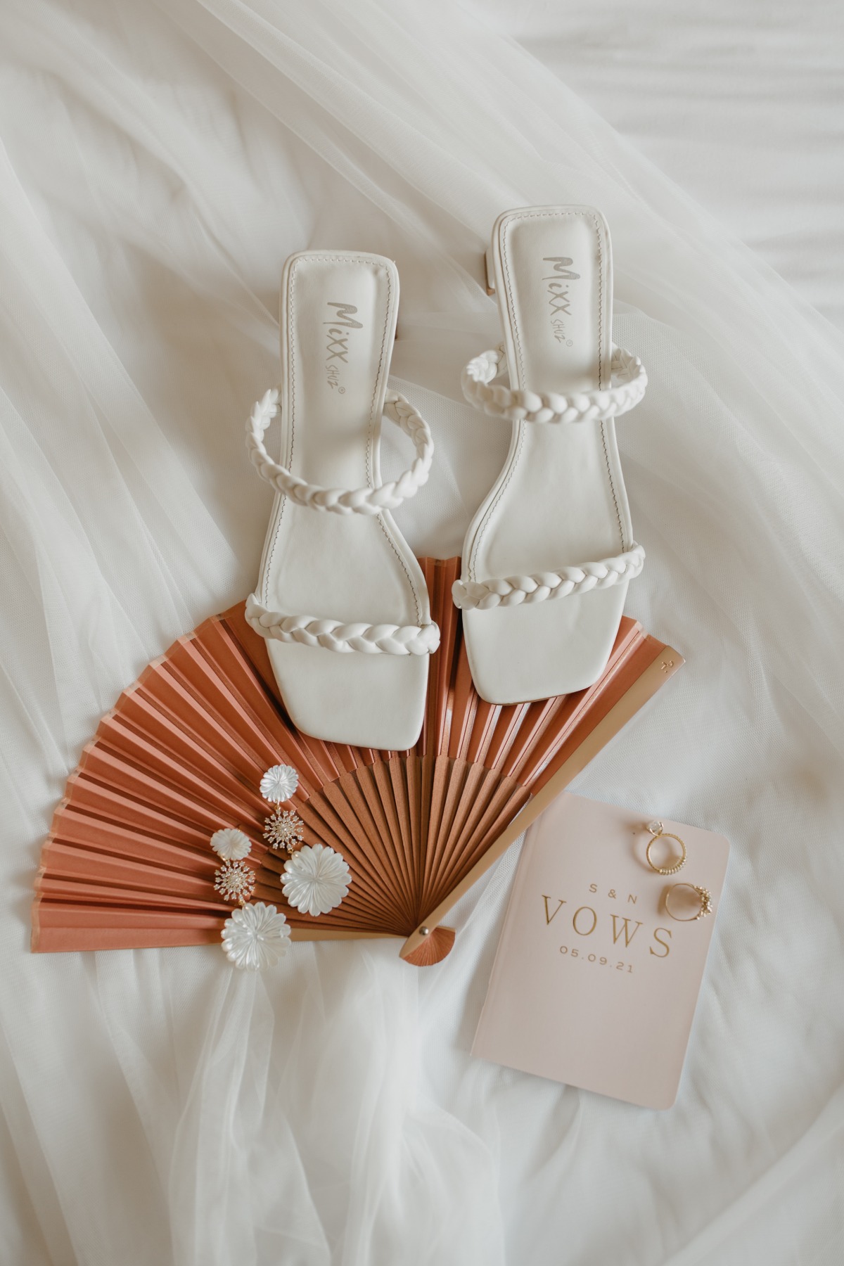 A Japanese-Inspired Wedding In The Heart Of Texas
