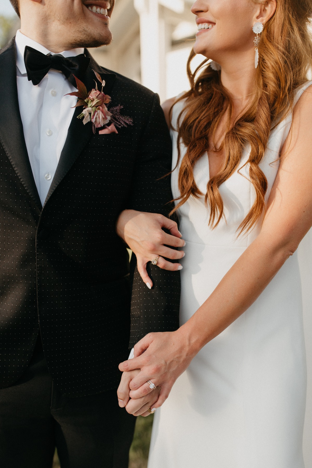 A Japanese-Inspired Wedding In The Heart Of Texas