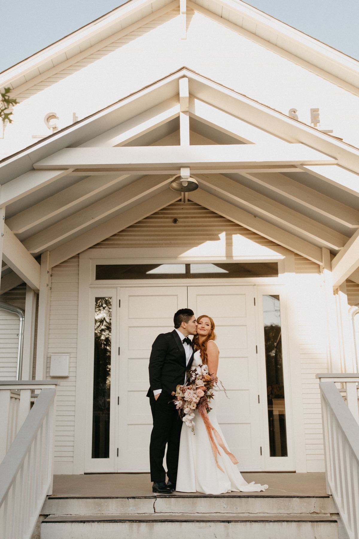 A Japanese-Inspired Wedding In The Heart Of Texas