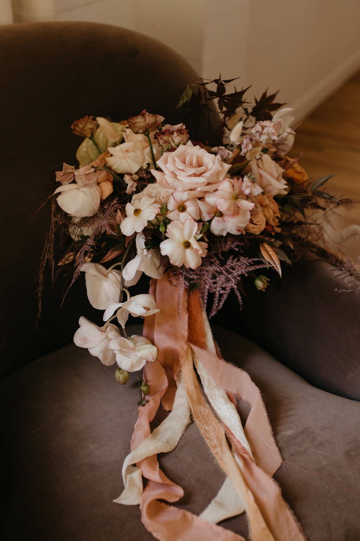 A Japanese-Inspired Wedding In The Heart Of Texas