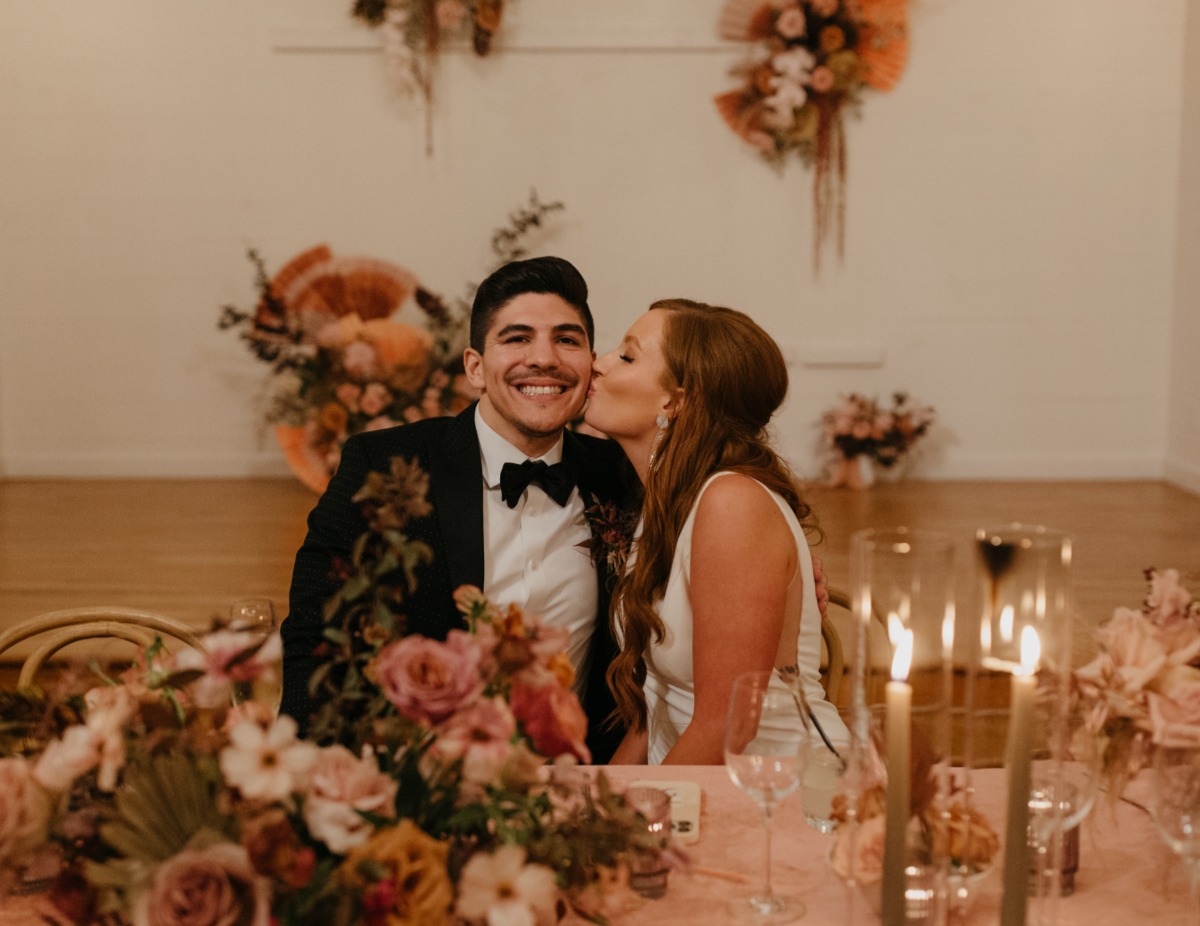 A Japanese-Inspired Wedding In The Heart Of Texas