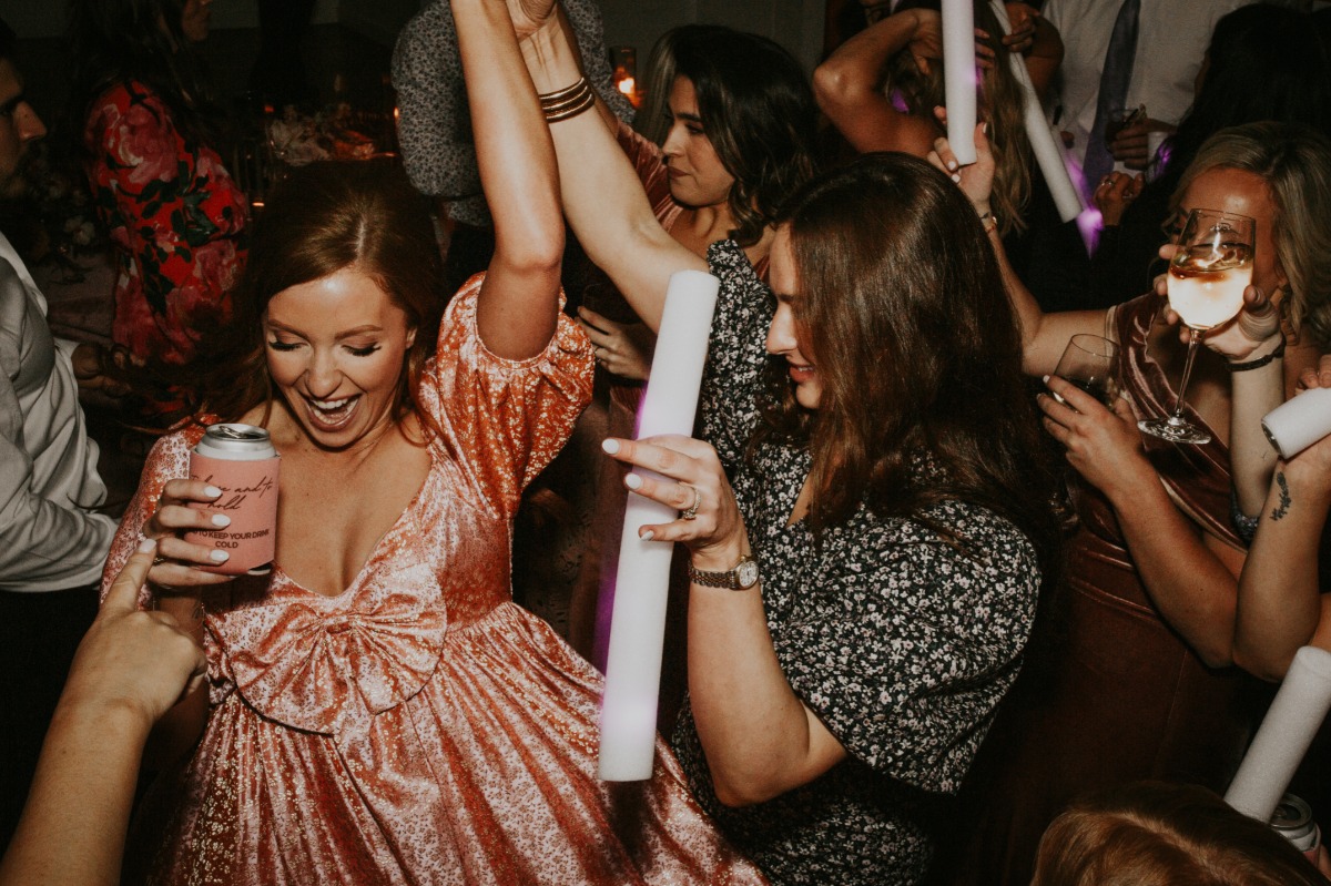 A Japanese-Inspired Wedding In The Heart Of Texas