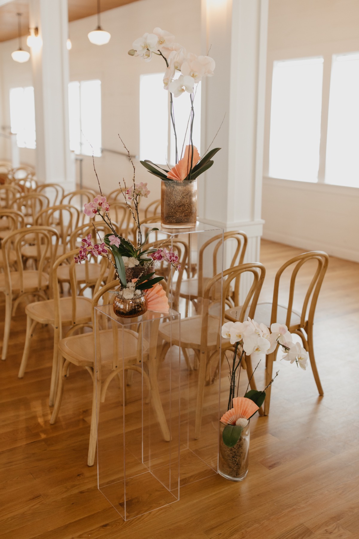 A Japanese-Inspired Wedding In The Heart Of Texas
