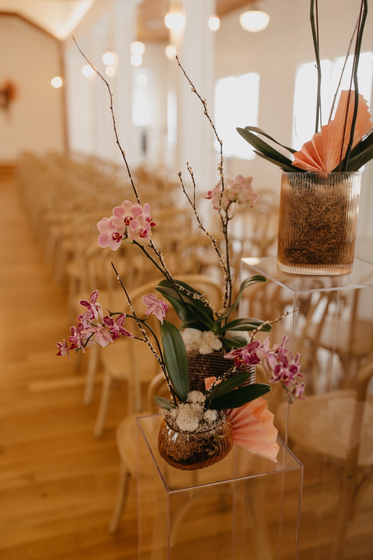 A Japanese-Inspired Wedding In The Heart Of Texas
