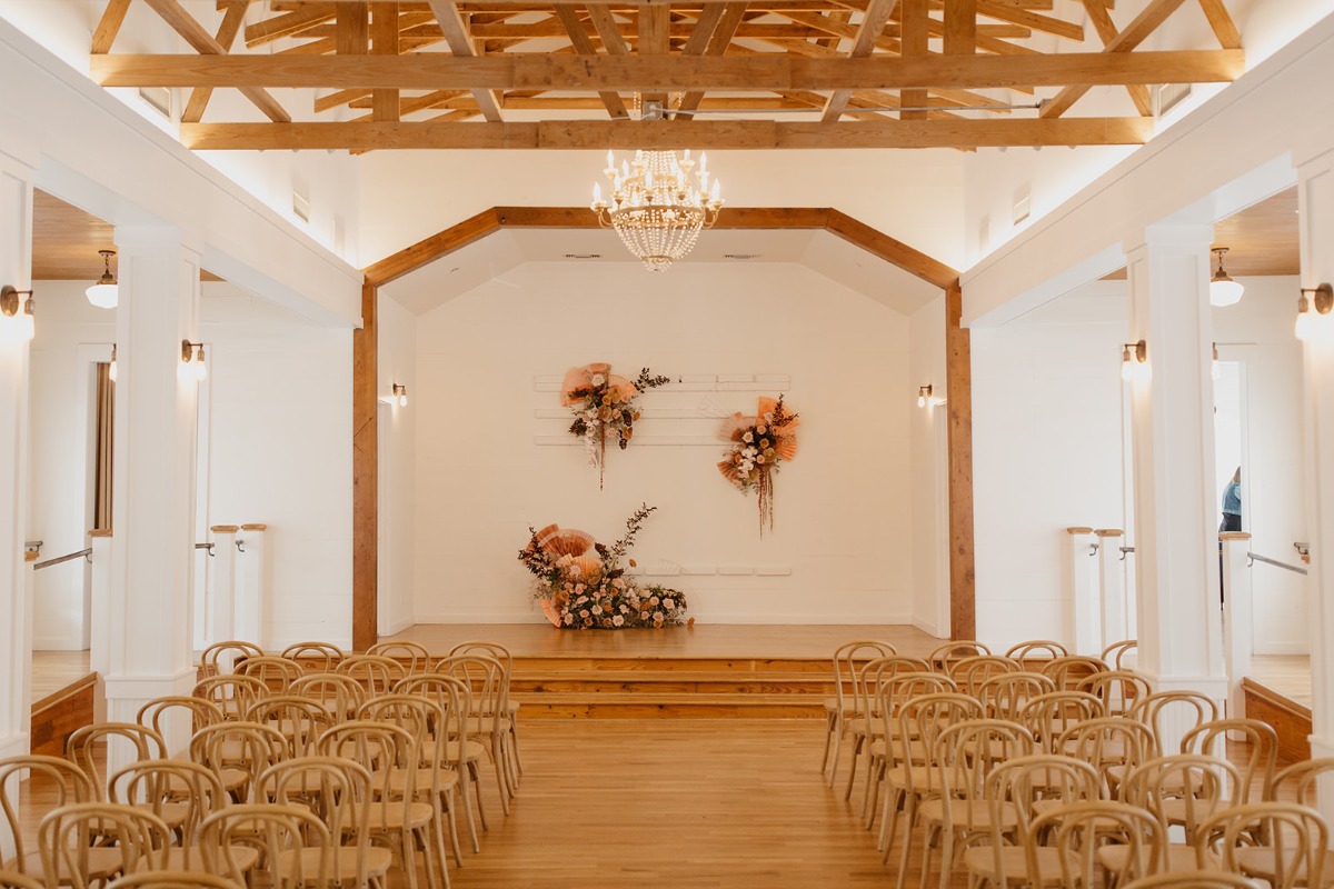 A Japanese-Inspired Wedding In The Heart Of Texas