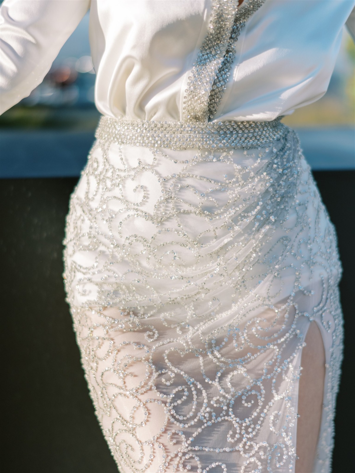 The Perfect Bridal Look for Every Part of Your Wedding Day