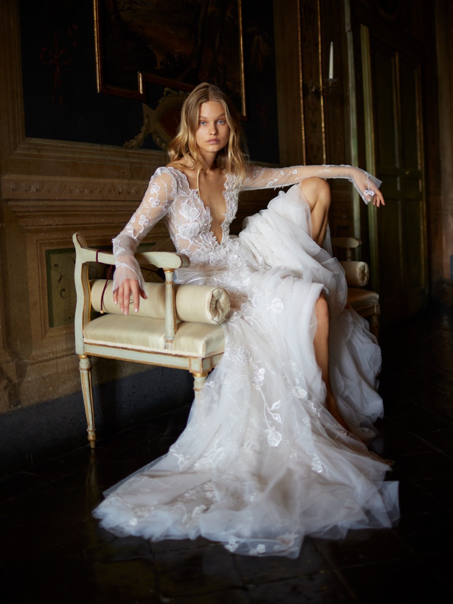 Welcome to the Dreamy World of Liz Martinez Bridal