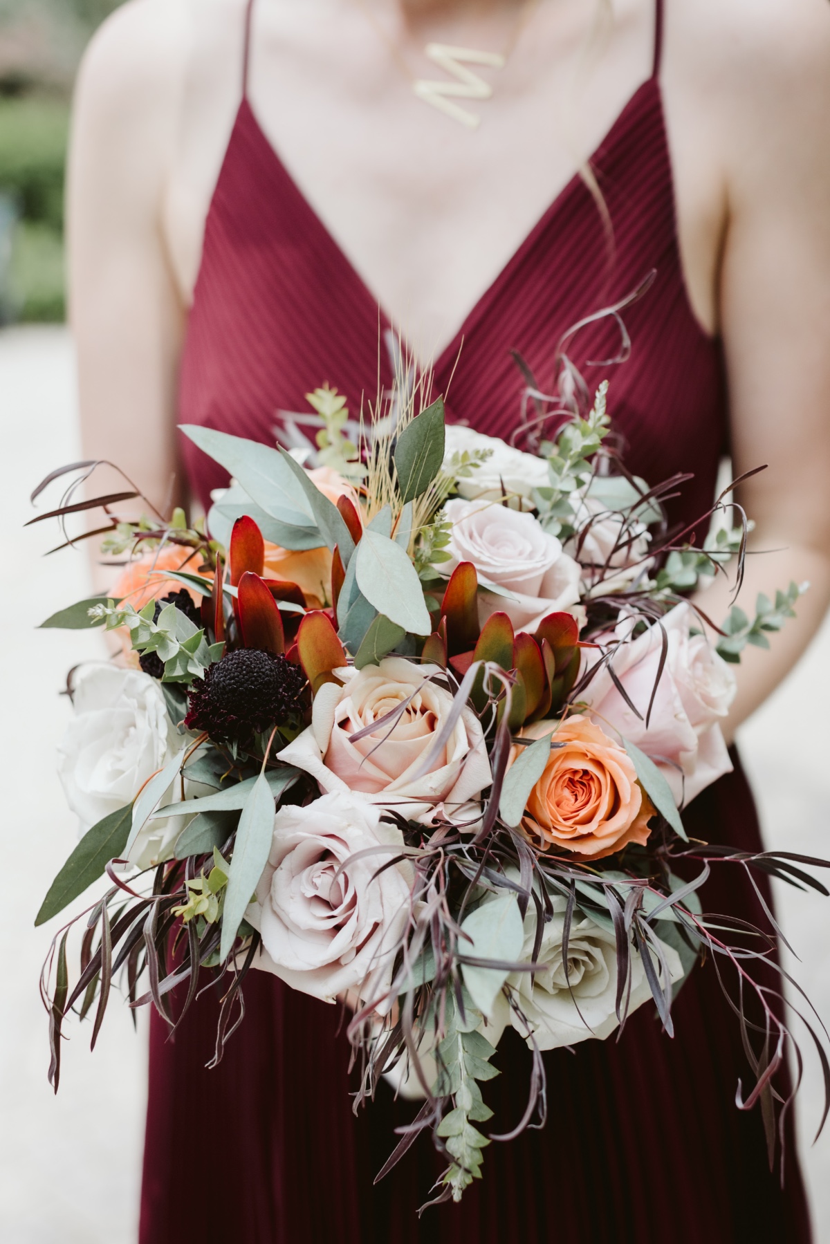 And Here's Why It Pays To Invest In Your Wedding Florals