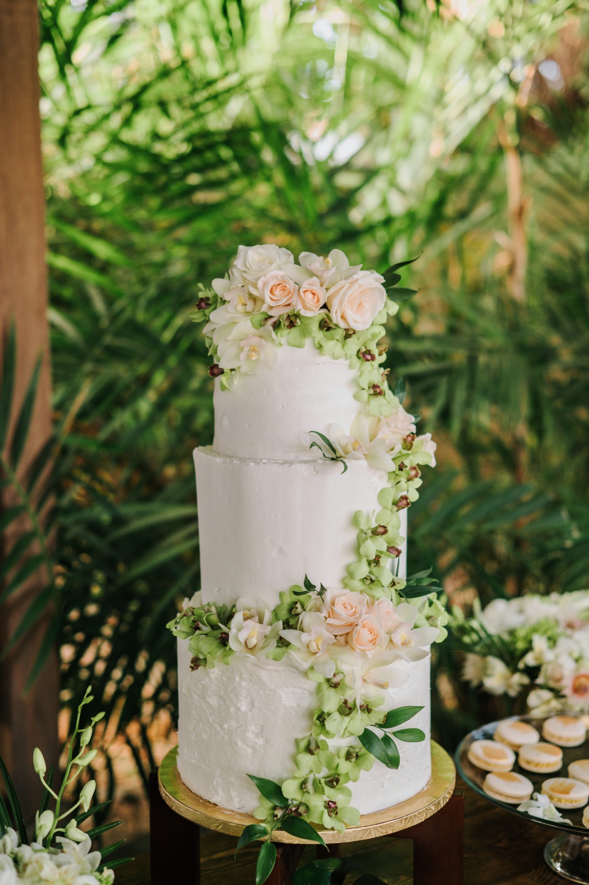 Tropical Wedding Inspiration Shoot That Celebrates Philippine Vendors