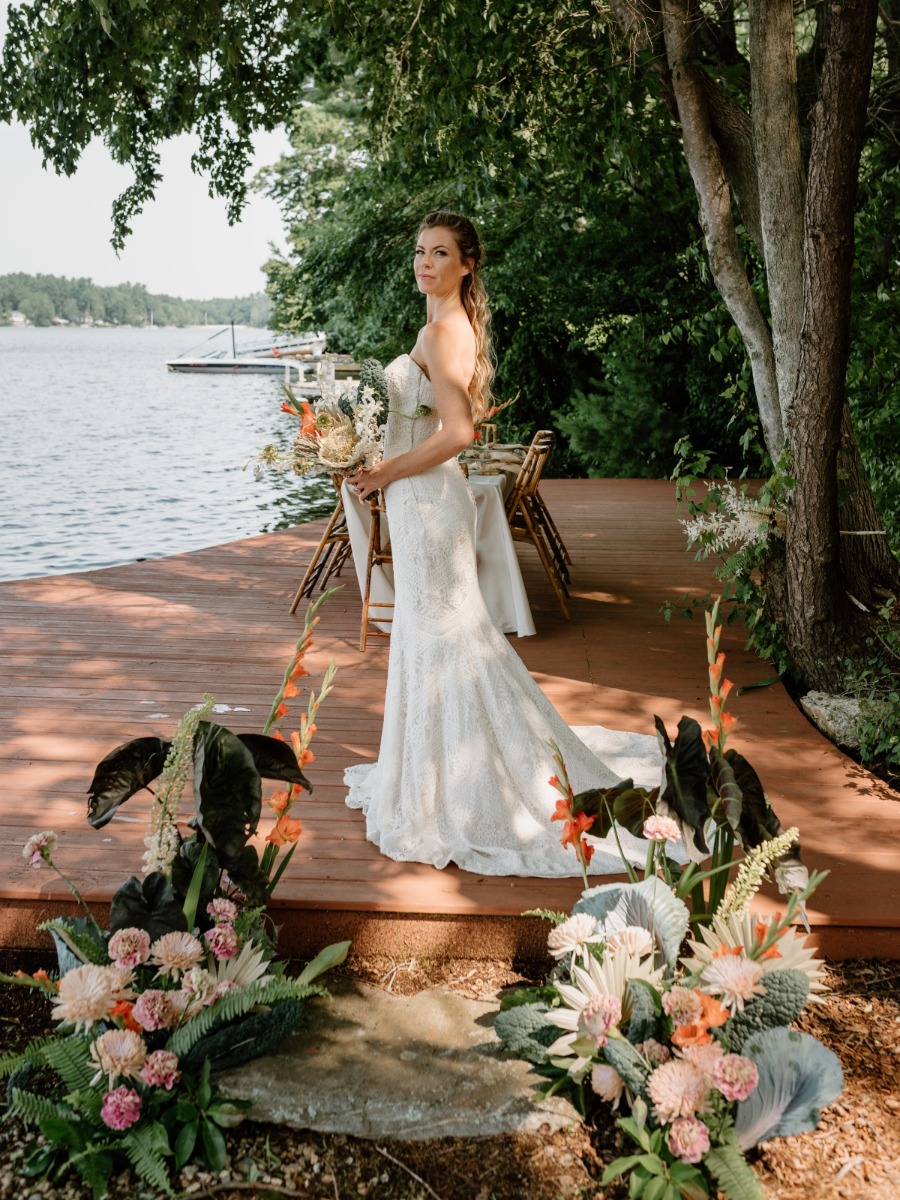 This Avatar-Inspired Wedding Puts The Focus On Nature And Sustainability