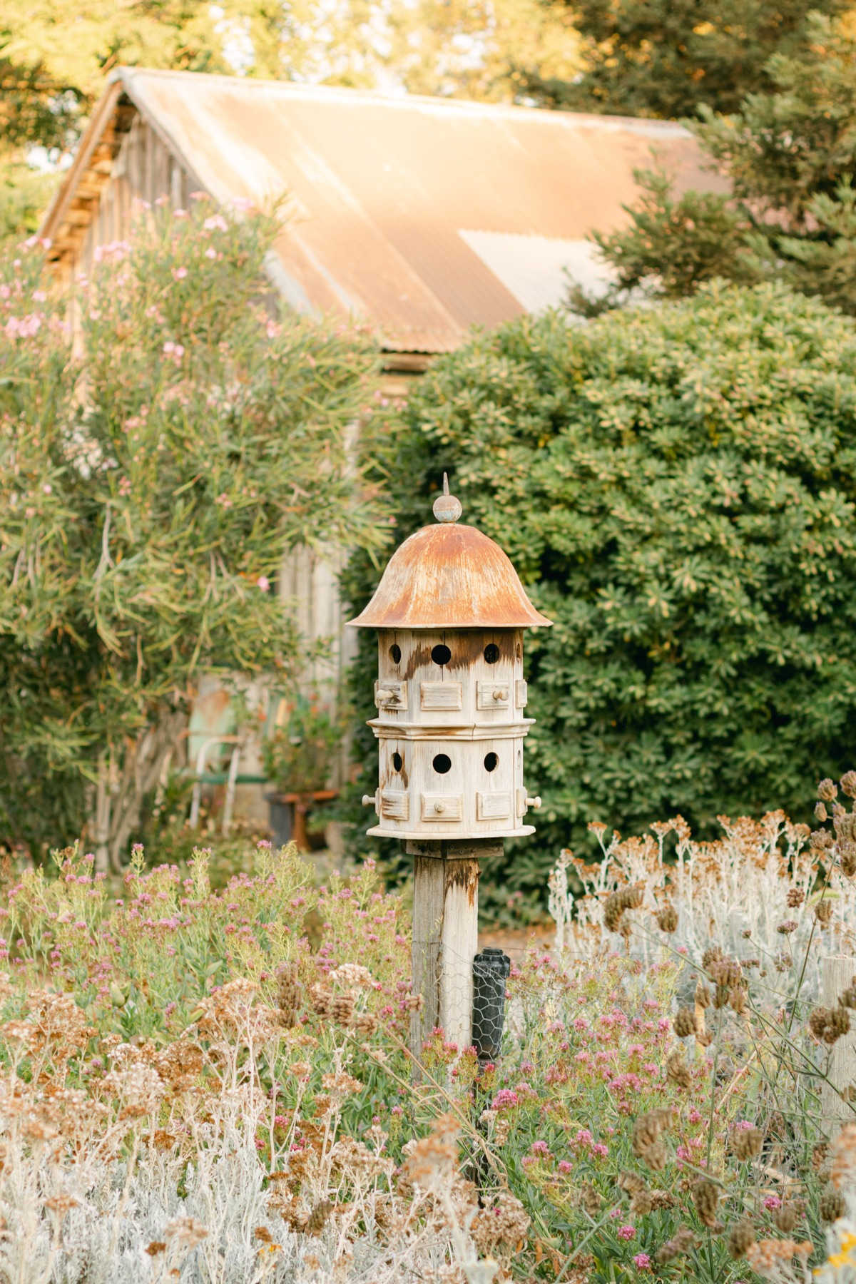 Ethereal California Garden Wedding Inspiration