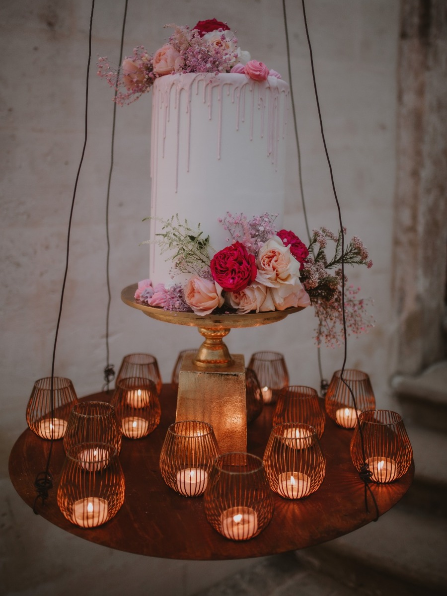 Stunning Wedding Inspiration In An Enchanted Grove