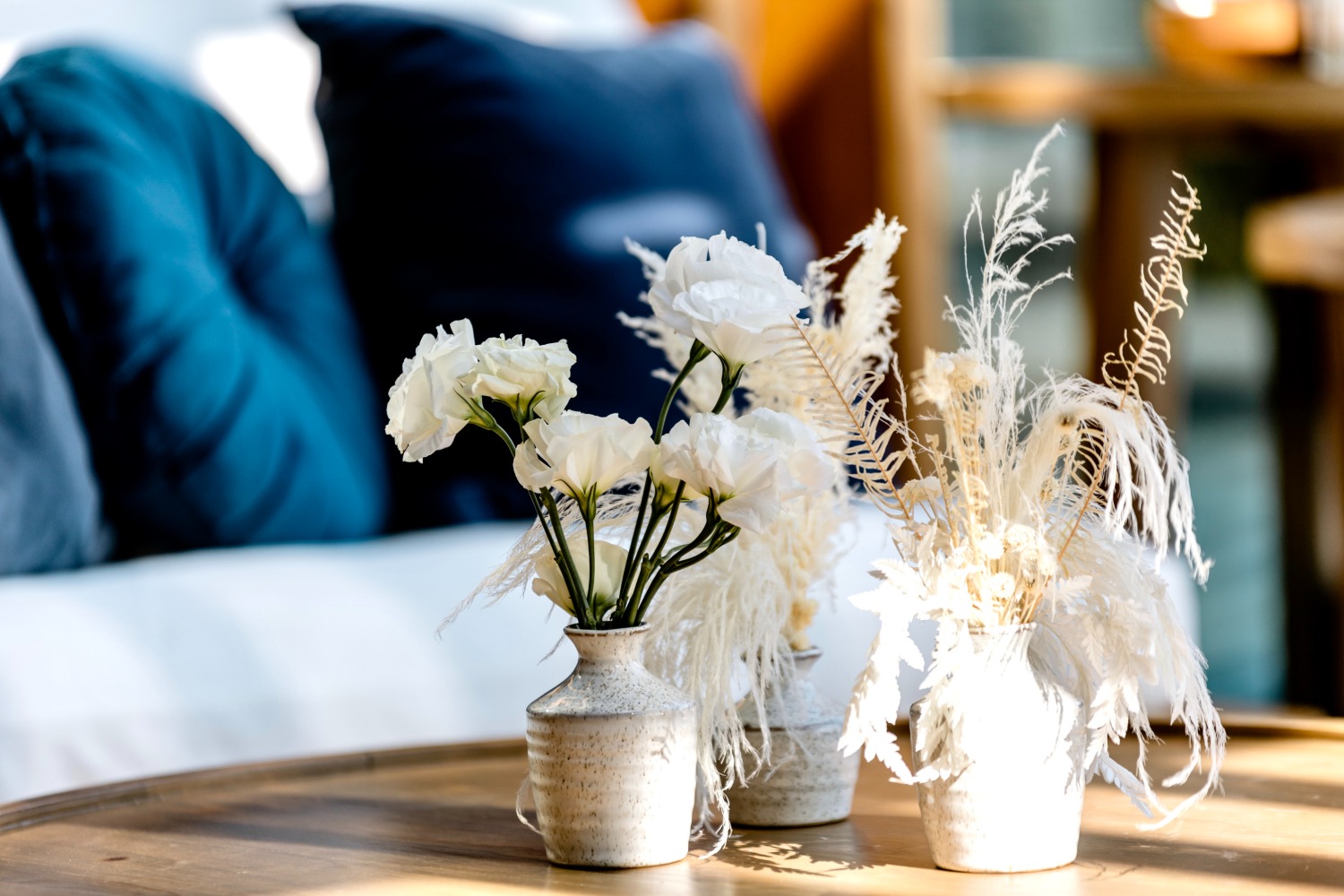 stylish-monochromatic-micro-beach-weddin