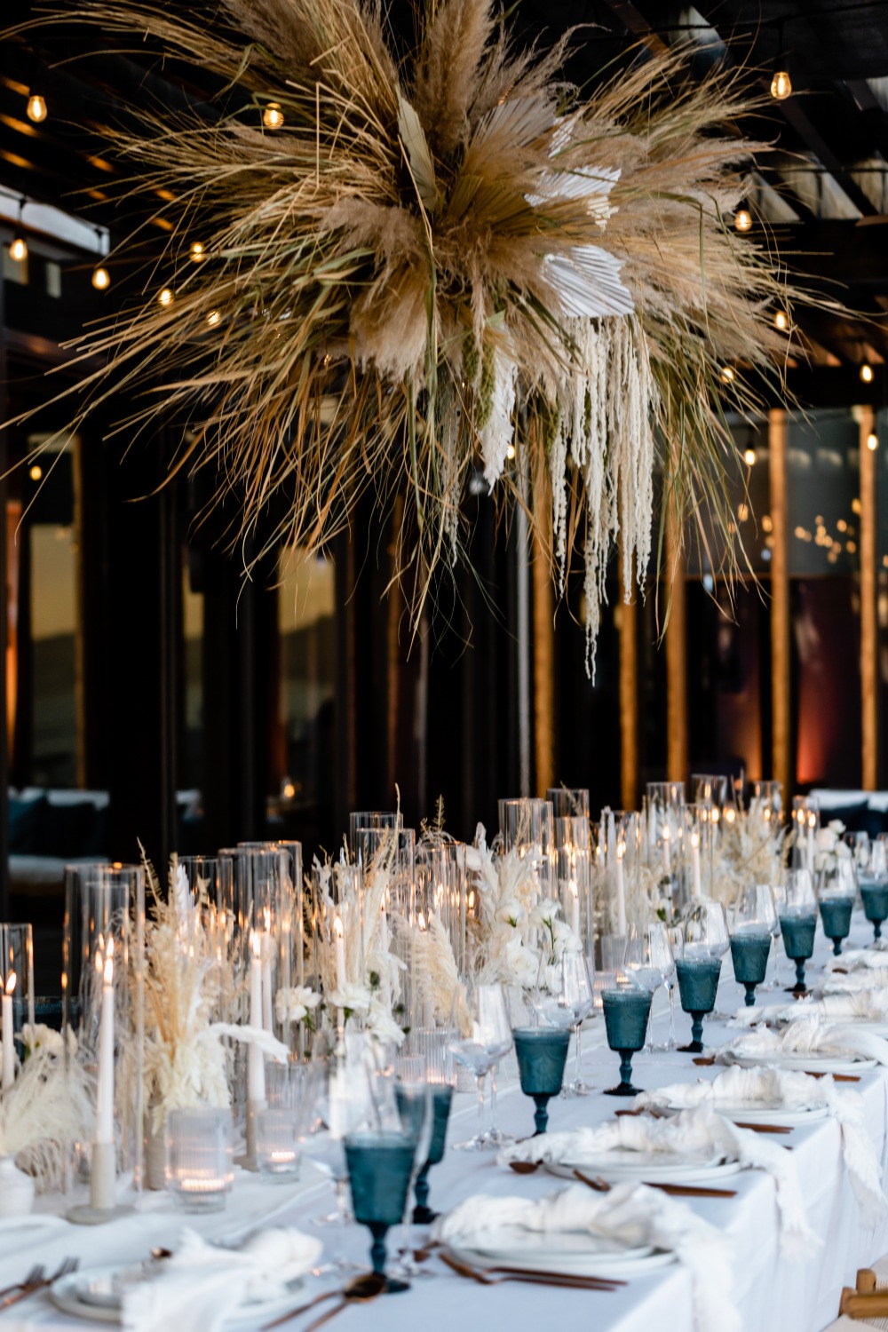stylish-monochromatic-micro-beach-weddin