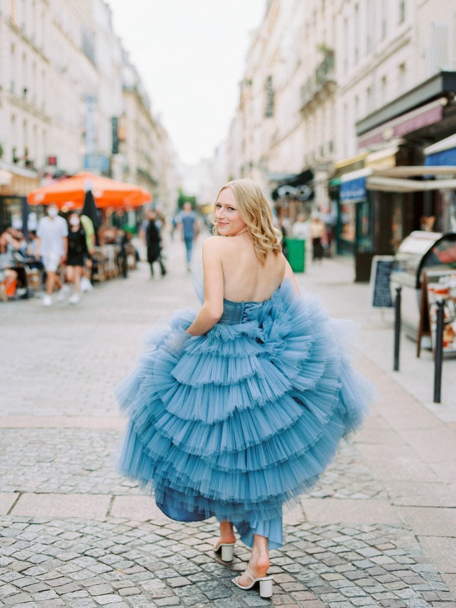 The Bridal Portrait Session Of Your Wildest Dreams