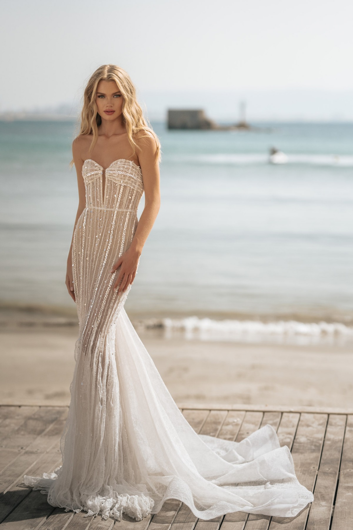 Privee No.7 FW22 collection from the Berta fashion house