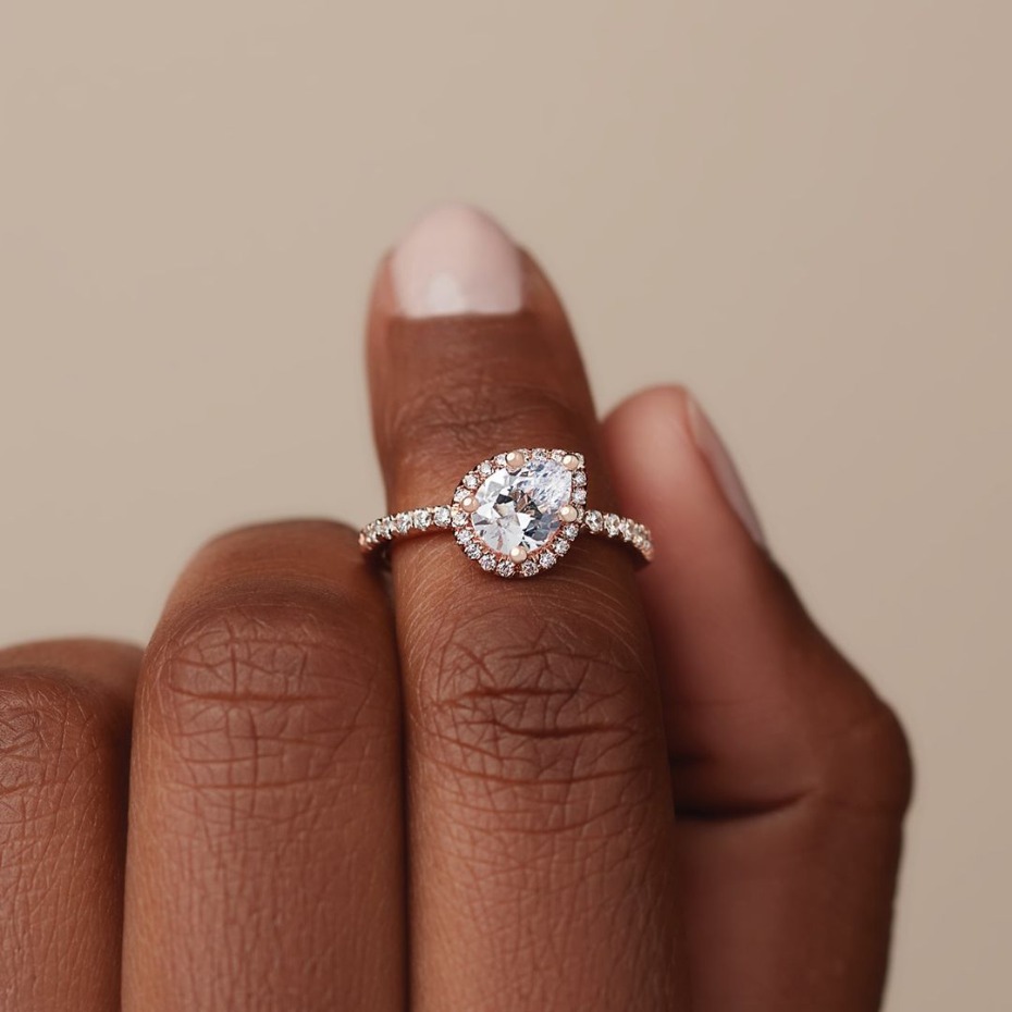 Unique Engagement Rings We Can't Take Our Eyes Off