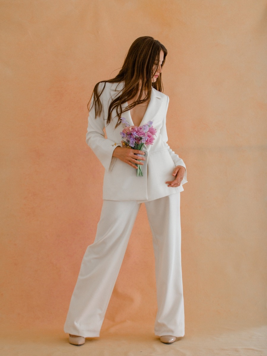 A Fun Fashion-Filled Inspiration Shoot For Every Bride's Style