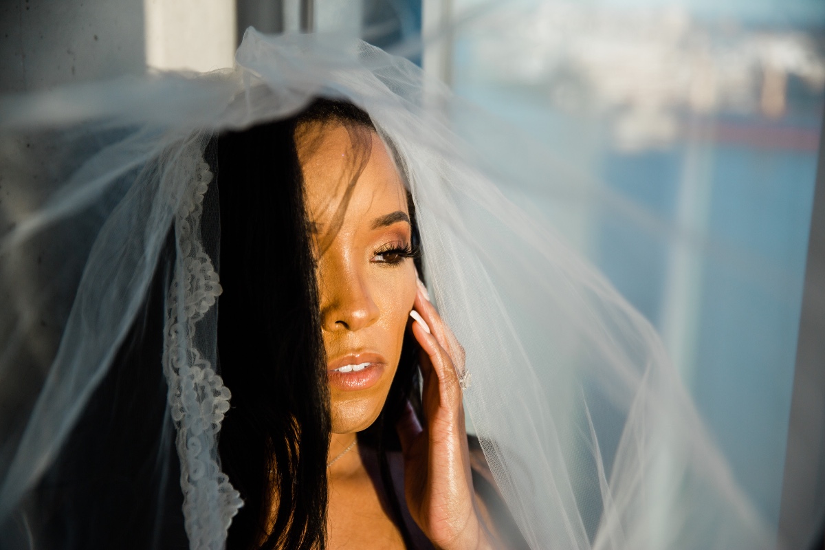Rose Inspired Micro-Wedding Inspiration Shoot