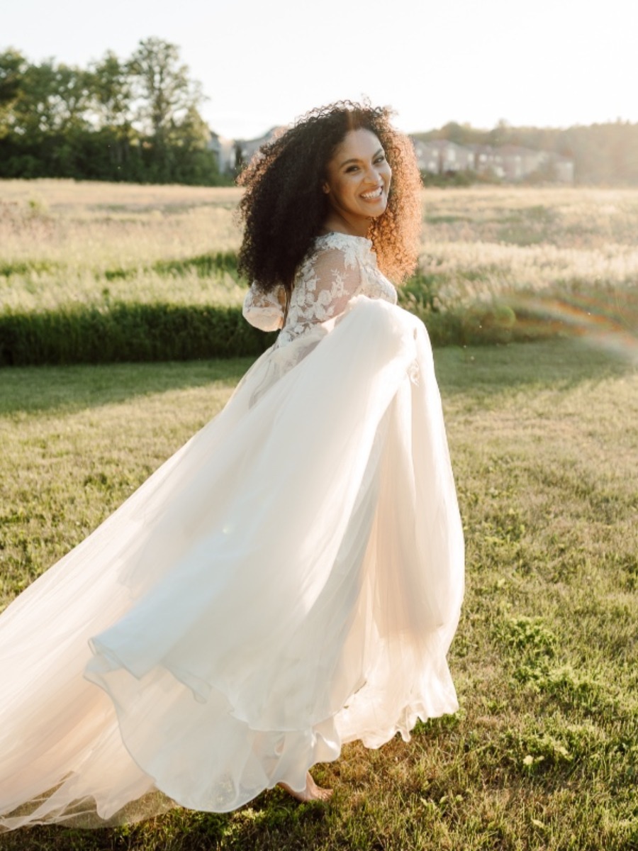 Boho Chic Picnic Styled Shoot