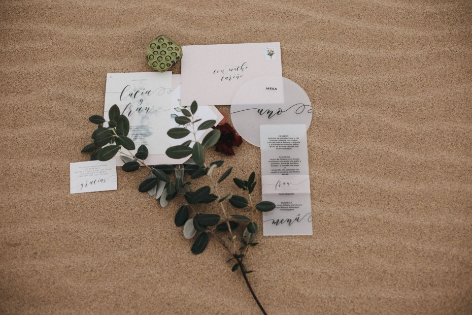The NubeDDos Team Plans Beach Weddings In Spain Like Youâve Never Seen Before