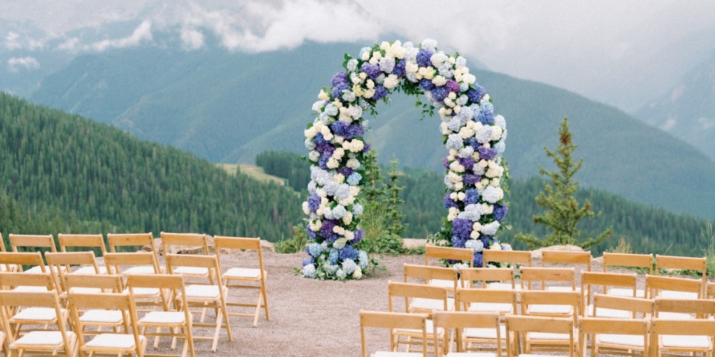 Incorporating the Pantone Color of the Year into Your Wedding