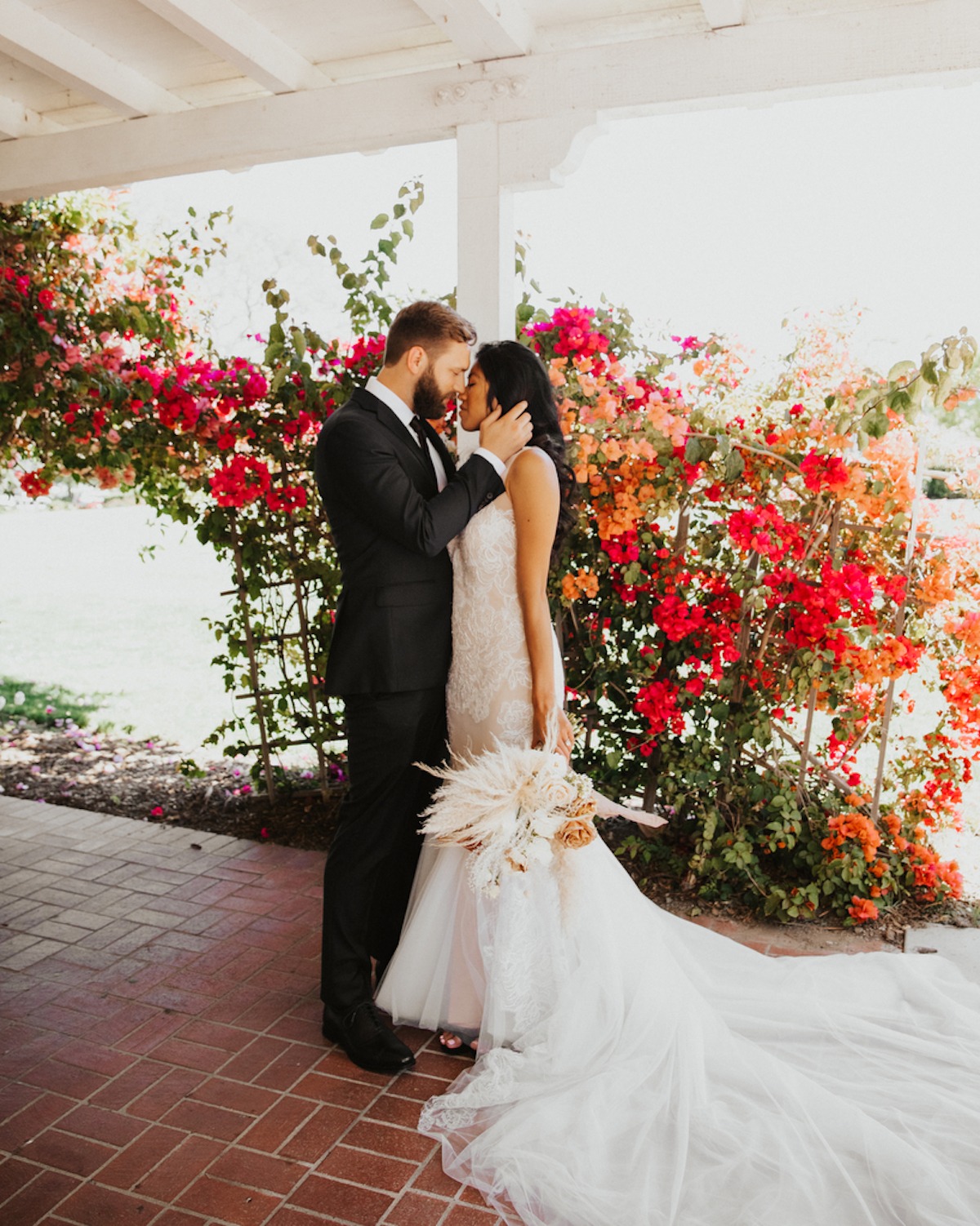 innatracnhosantafewedding-gracekade-ashg