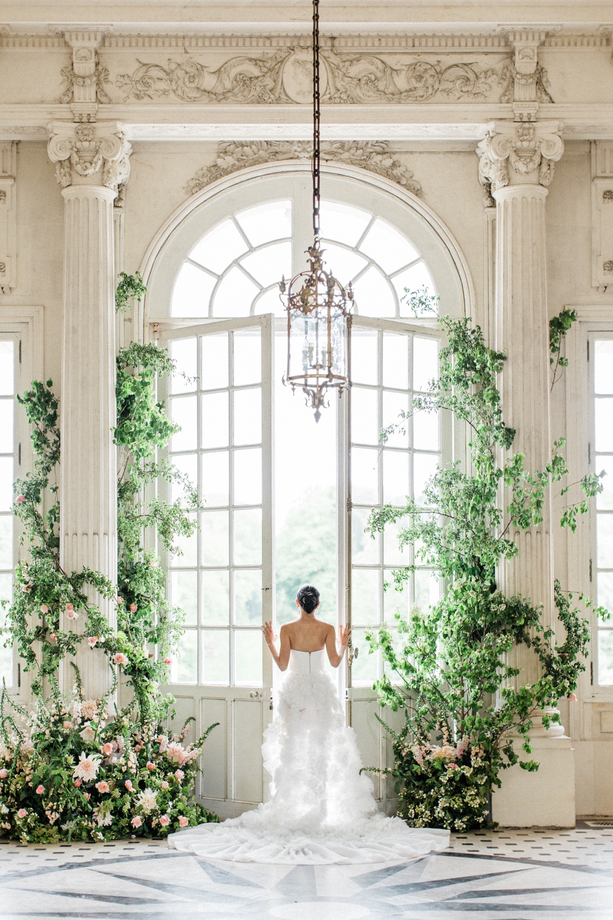 Whimsical Styled Shoot In An Enchanted ChÃ¢teau