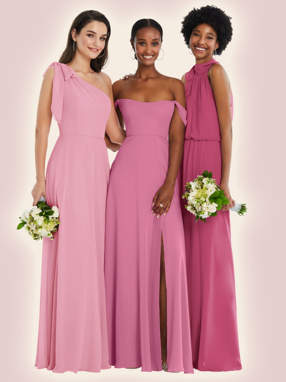 10 Weeks of Giveaways from Dessy to Help you Fully Outfit One of your Bridesmaids