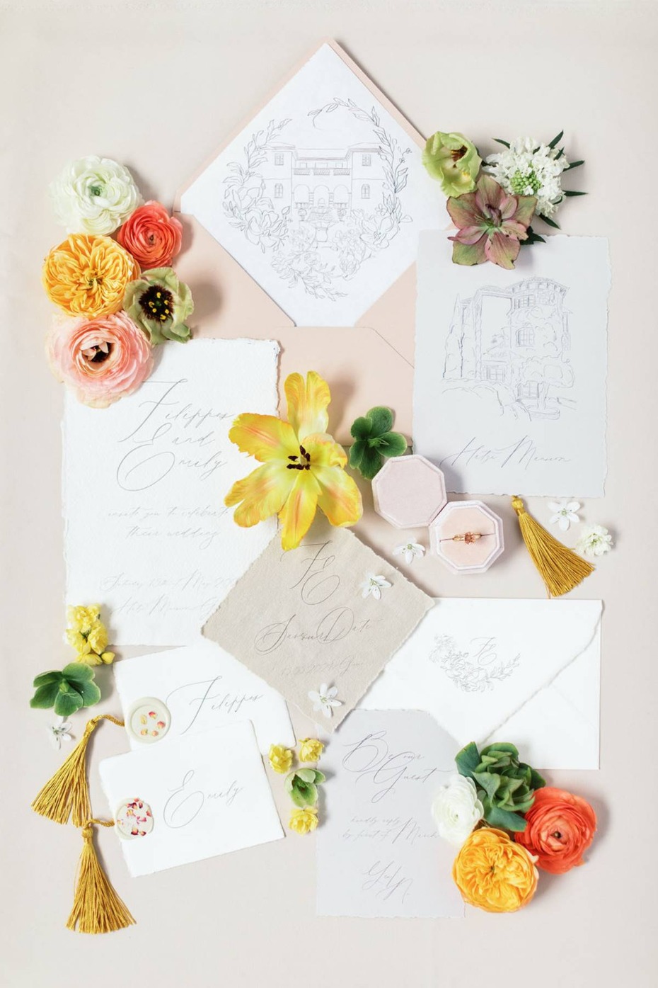 Why You Should Order An Invitation Suite Even If You're Eloping