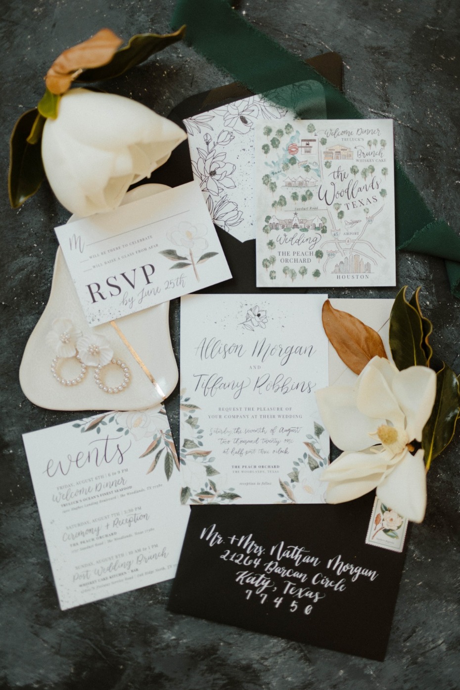 Why You Should Order An Invitation Suite Even If You're Eloping