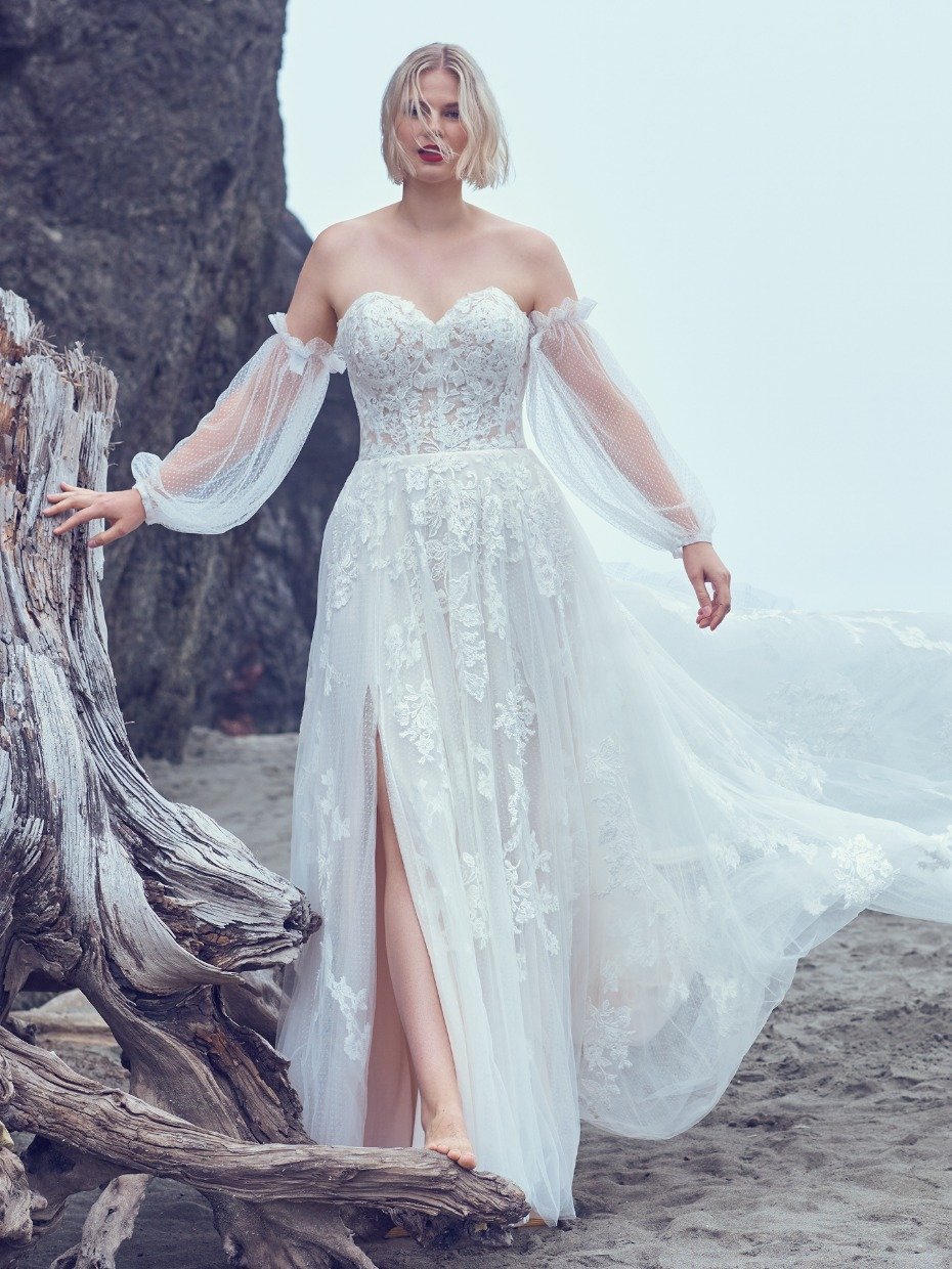 These Are the 2022 Bridal Trends Youâre Going to Want to Know From Maggie Sottero