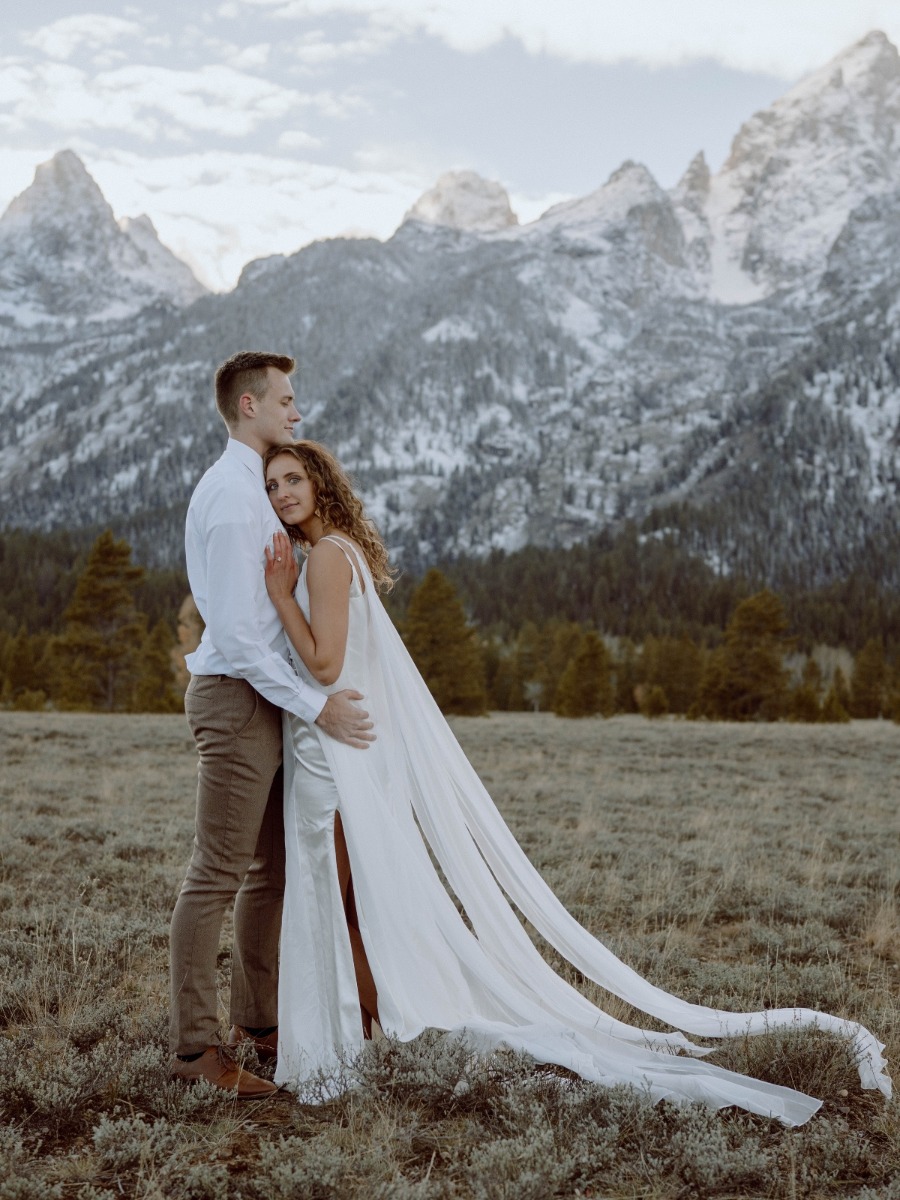 The Adventure Elopement Of Your Dreams