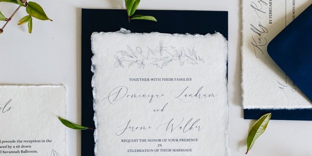 Getting Engaged? 3 Reasons Why You Should Hire a Calligrapher Now