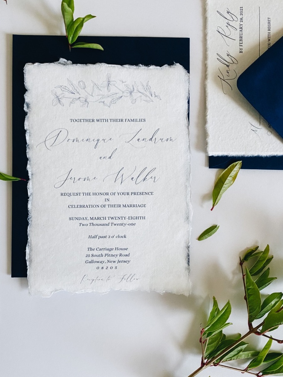 Getting Engaged? 3 Reasons Why You Should Hire a Calligrapher Now