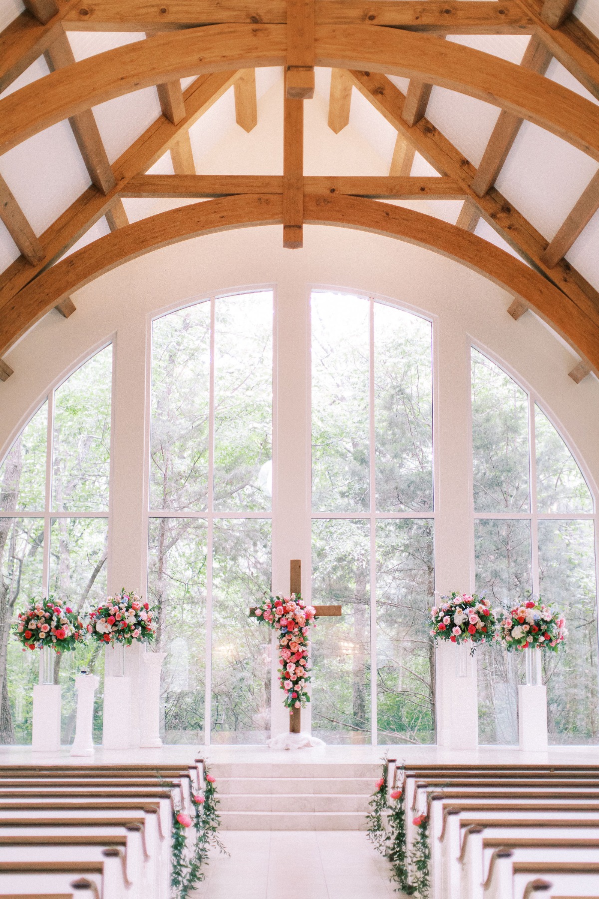 A Stunning Church Wedding Like You've Never Seen Before