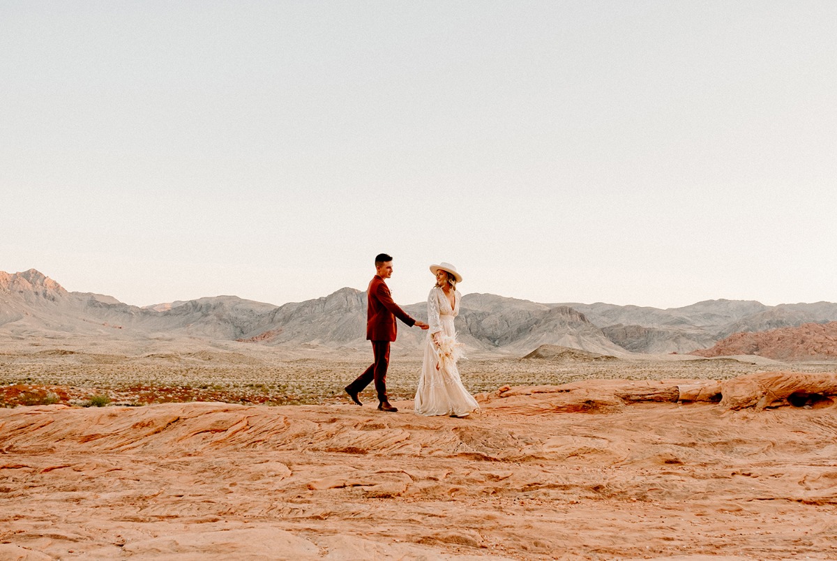 9 Things You Should Know Before You Elope in Las Vegas