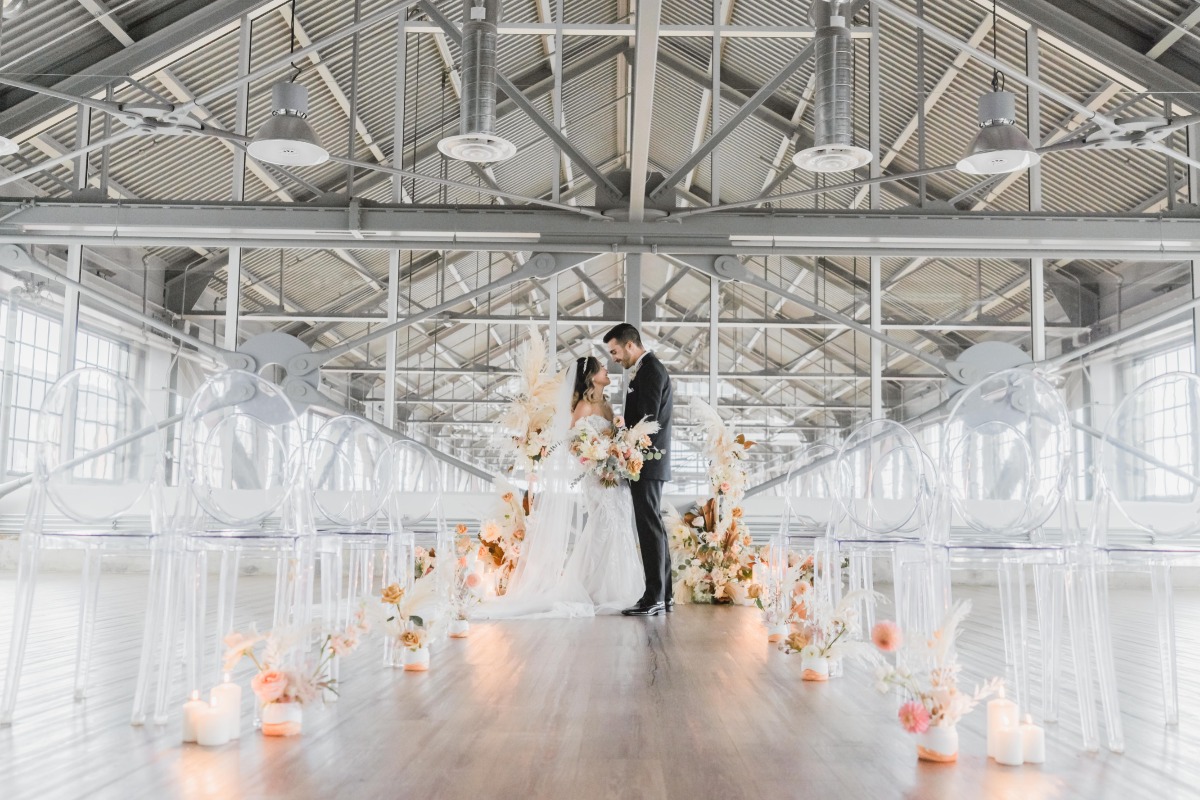 Don't Let Your Wedding Date Dictate Your Wedding Design