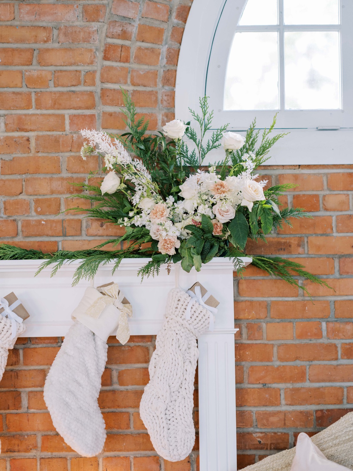 Snow Place Like Home  Styled Shoot