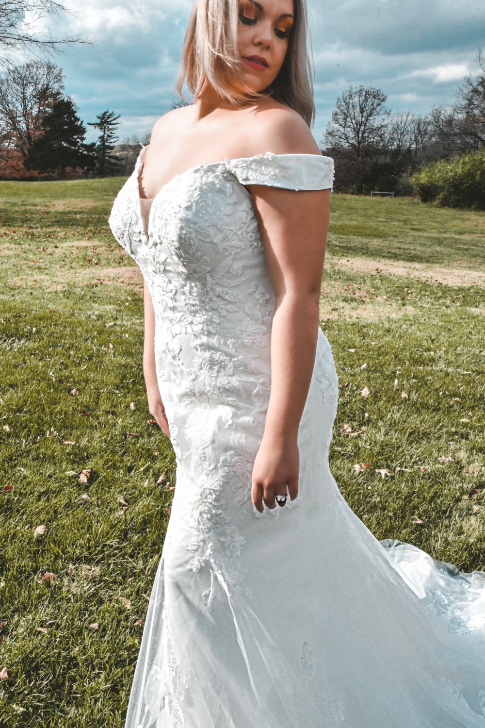 Stella York has Cornered the Market on Romantic Wedding Dresses for Curvy Brides.