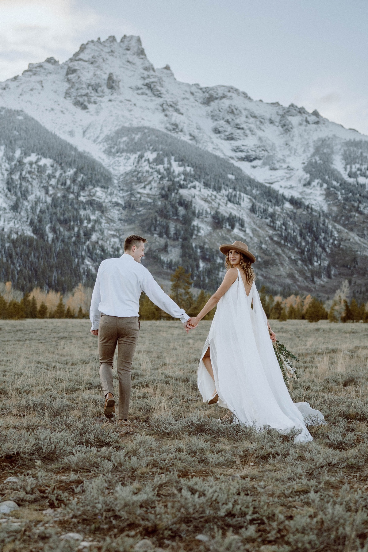 The Adventure Elopement Of Your Dreams