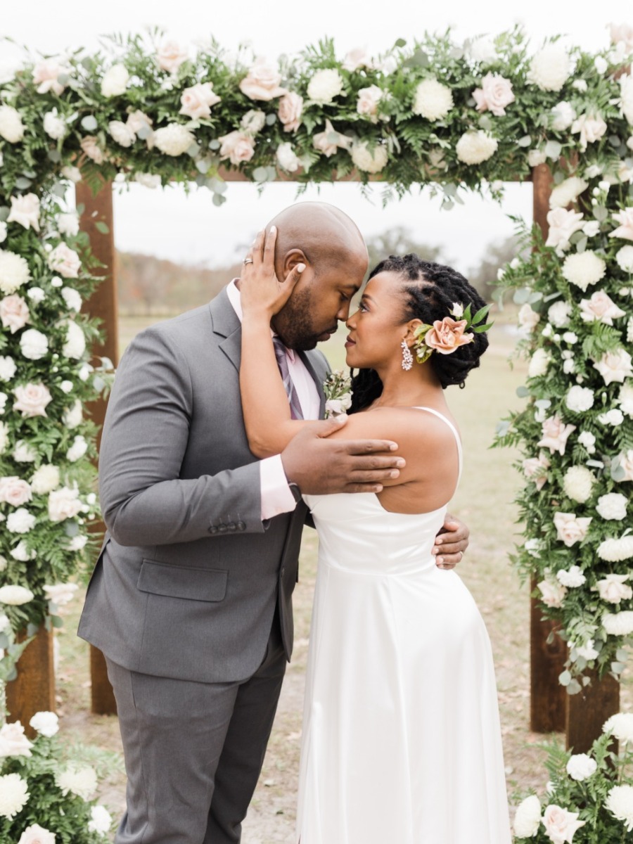 This Garden Wedding In Jacksonville Created The Perfect Guest Experience