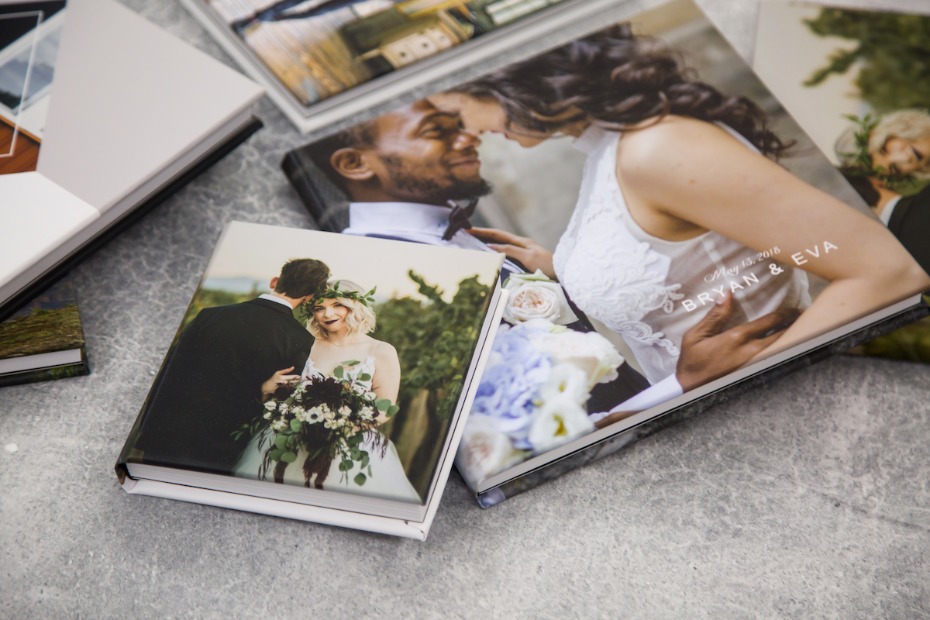 Stop Procrastinating: February Is a Great Month to Make Your Wedding Photo Album