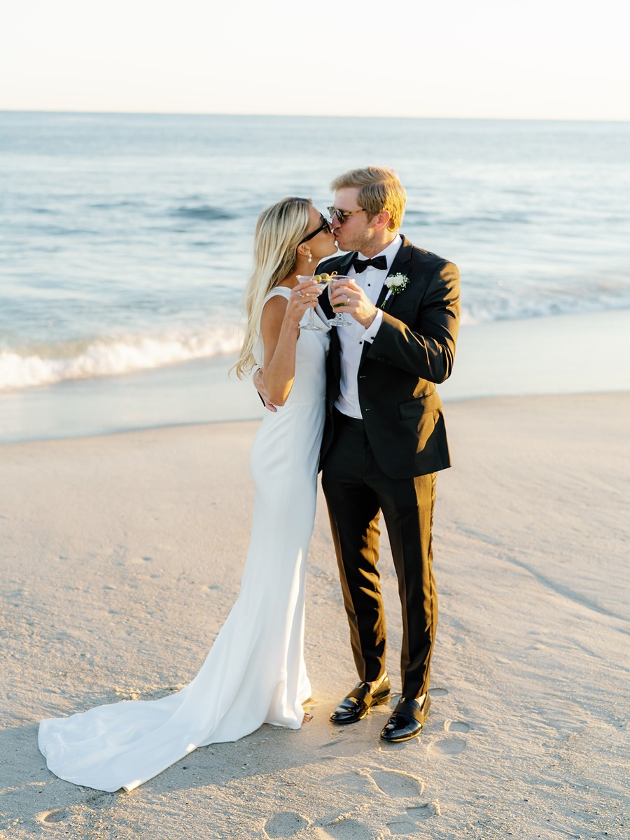 A Classic Wedding at Congress Hall in Cape May