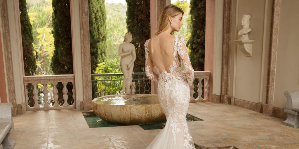 Enzoani’s Newest 2022 Bridal Collections Take ‘Fit Check to a Whole New Level
