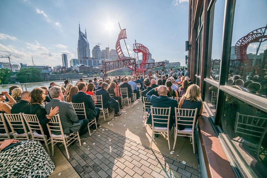 This Nashville Wedding Venue Has the Best Natural Light Weâve Ever Seen