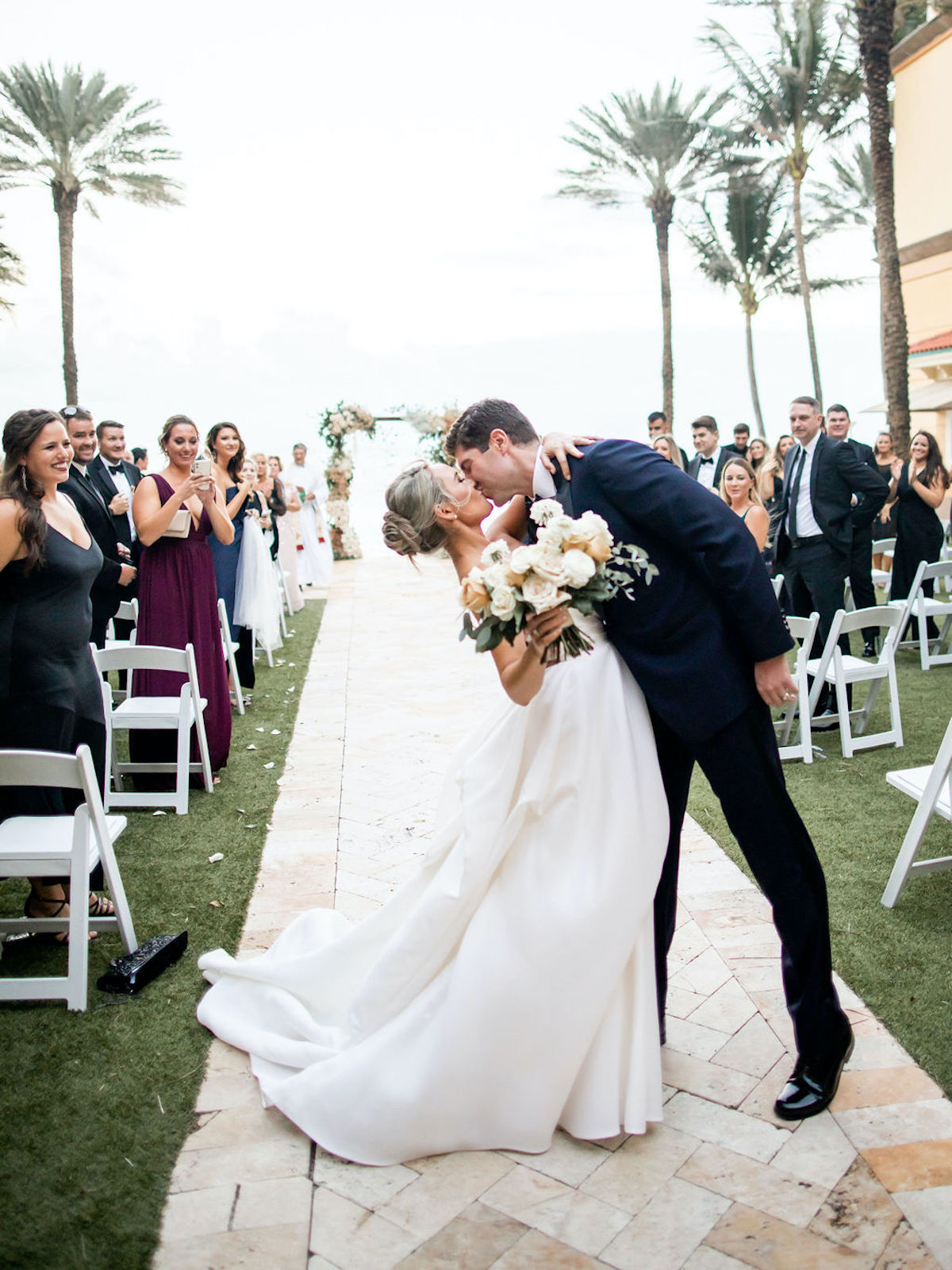 This Couple Let Their Planner Book Their Venue Without Ever Seeing It