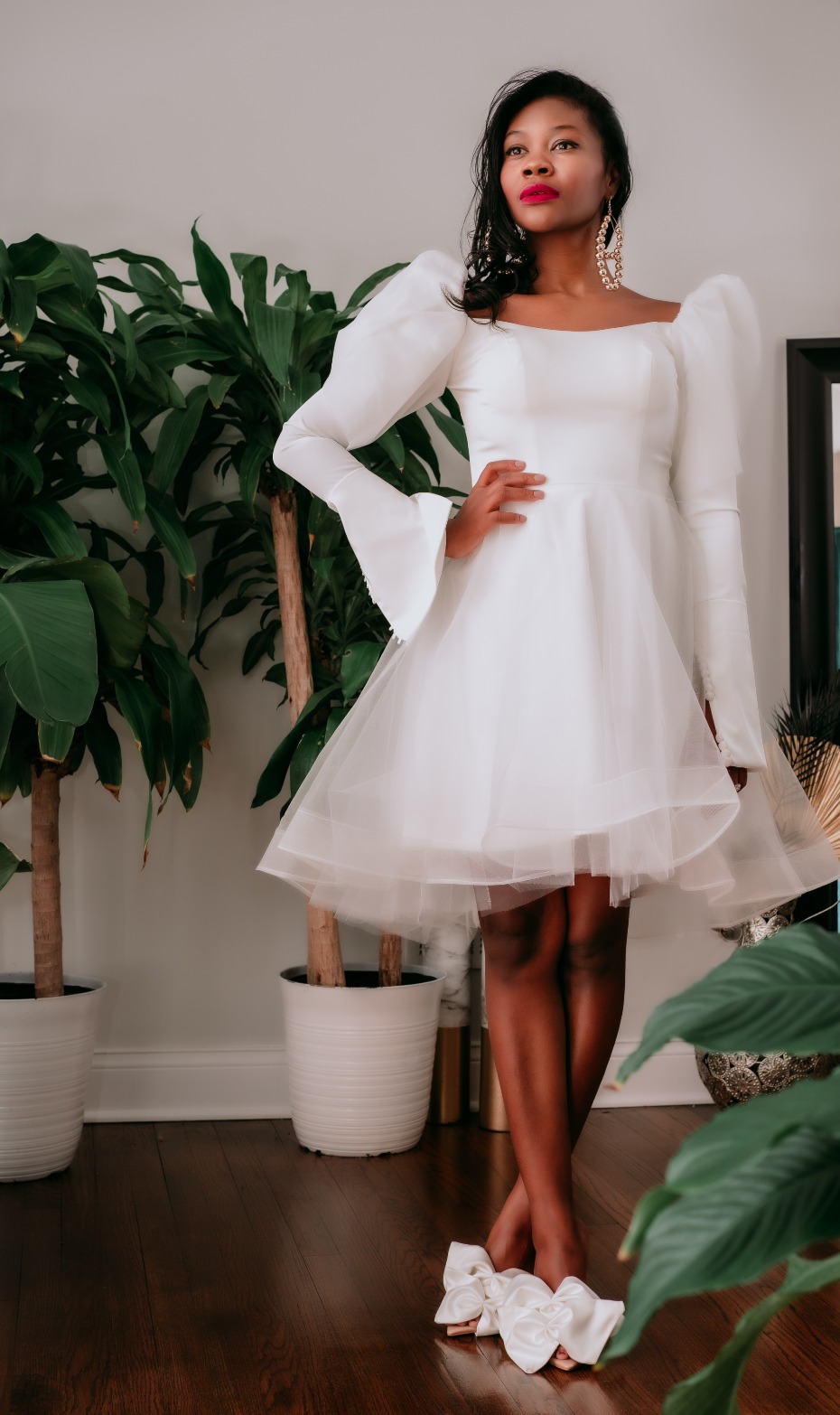 Project Runway's Laurie Underwood Launches New Collection Of Bridal Separates
