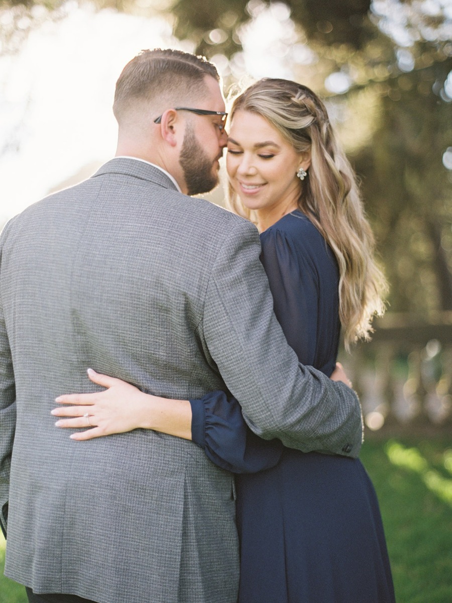 It's Finally the Wedding Planner's Turn: A Beautiful, Multi-Location California Engagement Shoot