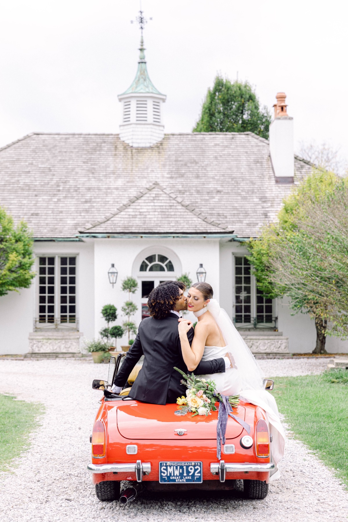 Why Renting An Estate For Your Wedding Is The Way To Go